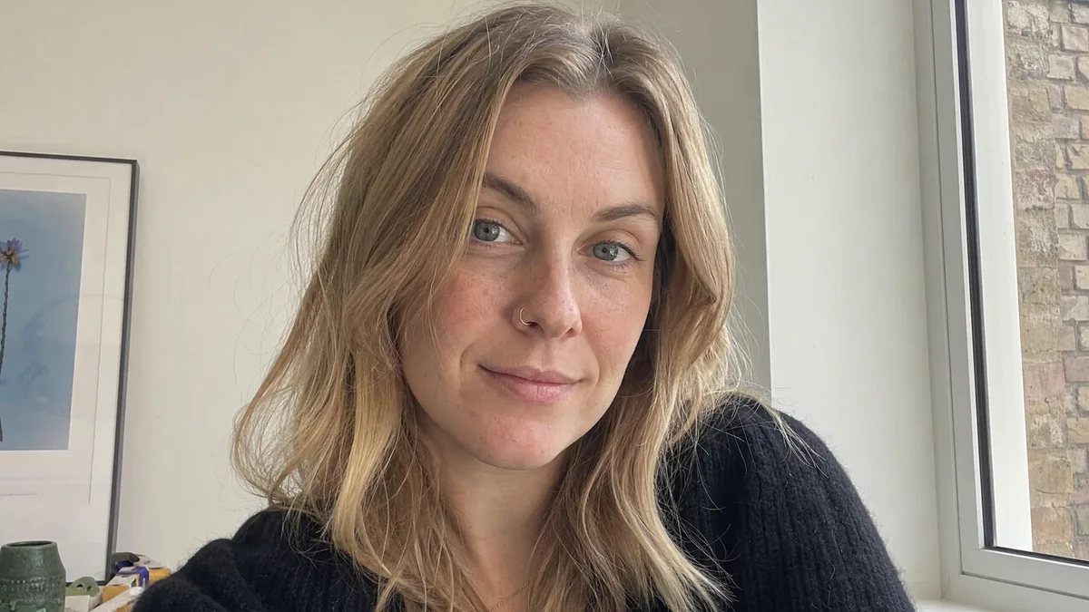 Placeholder portrait for Nina C., a fictional example profile