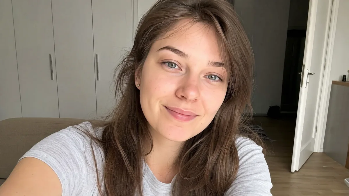 Placeholder portrait for Sofia L., a fictional example profile